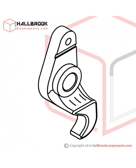 H45-30090 Handle Arm