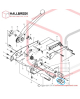 H26-015 Clamp Plate (PP/RC)