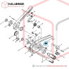 H21-007 Base Plug (H-21)