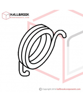 H54-016 Support Spring