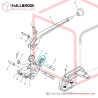 H54-016 Support Spring