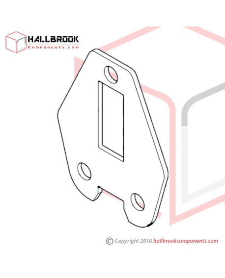 H36-1502 Side Plate (For 16mm)