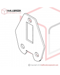 H36-1502 Side Plate (For 16mm)