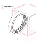 H46-11320 Tension Gear