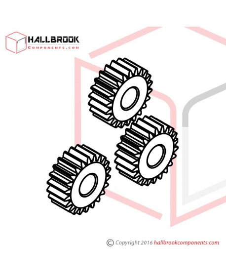 H46-11710 Rear Gear B