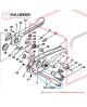 H22-040 Cutting Set (H-22)