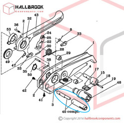 H22-040 Cutting Set (H-22)