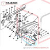 H22-040 Cutting Set (H-22)
