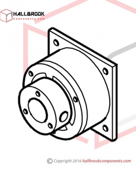 Magnet Brake Set EX 900-01-10600