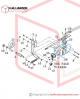 T5-1-12121 Heater Bracket