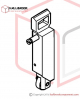 T5-1-15000 Front Bar Ass'y