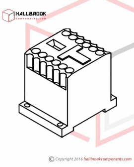 T7-6-10690 Magnetic Switch