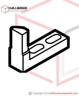 T7-1-10540S Cutter Holder (Stainless Steel Model)