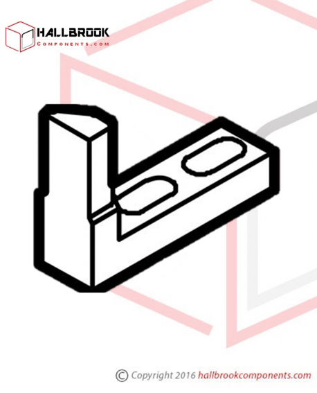T7-1-10540S Cutter Holder (Stainless Steel Model)