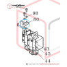 T7-1-10540S Cutter Holder (Stainless Steel Model)