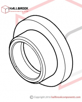 T7-3-20162 Assistant Roller (For 9mm)