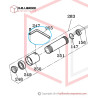 TB-255 Fix Arm (For TP-201)