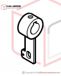 TA-034 Clutch Arm