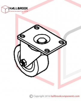 TE-011 Caster (Free)