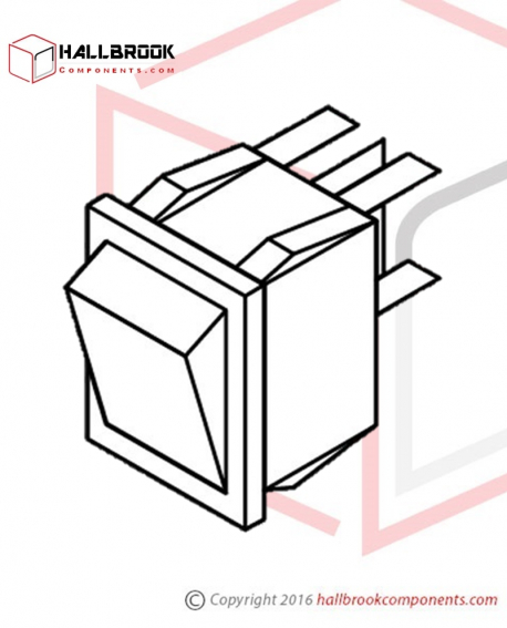 TG-001 Power Switch