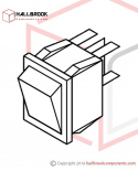 TG-001 Power Switch