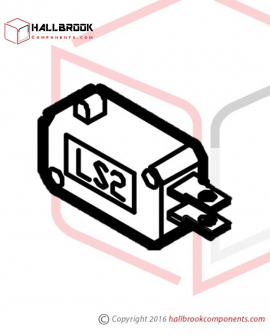 TF-007 Micro Switch (LS-2)