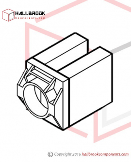 TG-005 Feed  Push Button Switch