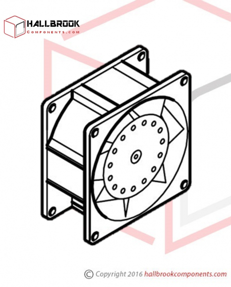 TF-021-1 Fan (For 220V)