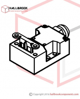 TK-035 Interlock Safety Switch