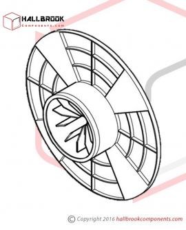TC-013 Inner Flange