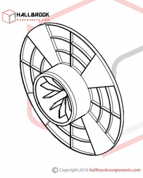 TC-013 Inner Flange