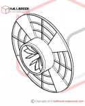TC-013 Inner Flange
