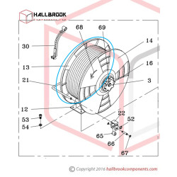 TC-013 Inner Flange