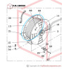 TC-013 Inner Flange