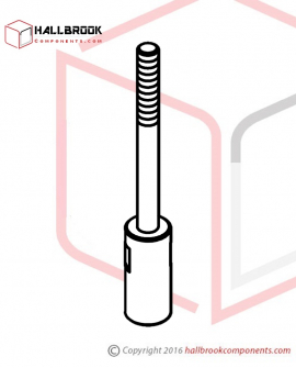 M7-1-421800 Connecting Rod (Upper)