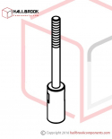 M7-1-421800 Connecting Rod (Upper)