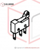 T6-1-20360 Limit Switch