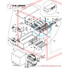 T6-8-21160 P.C.Board (For 60HZ, 3Phase)