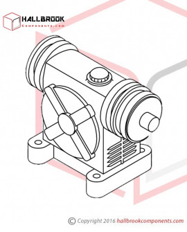 T6-7-20140 Gear Box