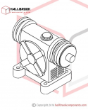 T6-7-20140 Gear Box