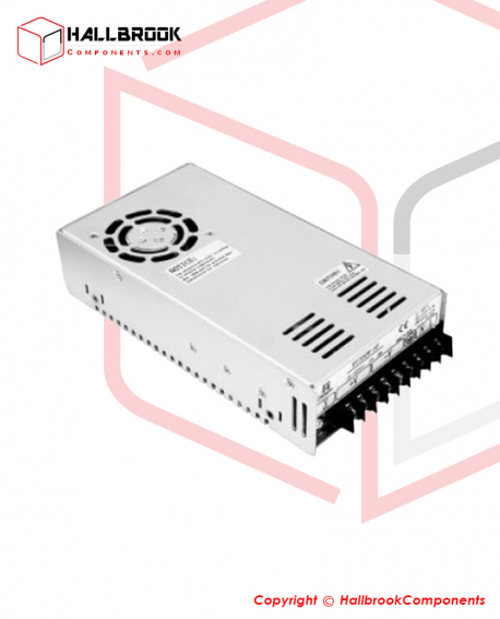 Power Supply 24VDC 350W 14,6A