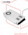 Power Supply 24VDC 350W 14,6A