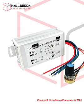 Motor Power Controller 9-60VDC