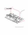 T6-6-70206 P.C.Board (for 50Hz - 3 phase)