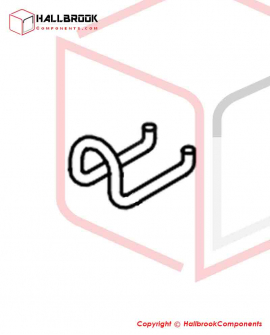 T6-4-20260 Spring Hook