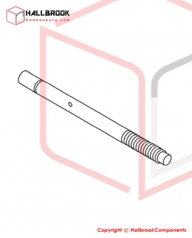 Reel Shaft