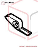 H44-10320 Lower Cutter