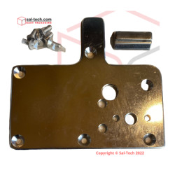 H46-52100 "Bottom Base Wearing Protection Plate Set (Option)"