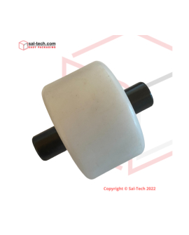 Supporting Plastic Wheel Assy