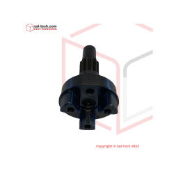 H45-10140 Tensioning Wheel Shaft